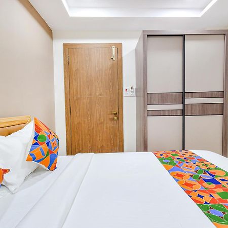 Fabhotel Seri - Nr Kims Hospital, Gachibowli 海得拉巴 外观 照片
