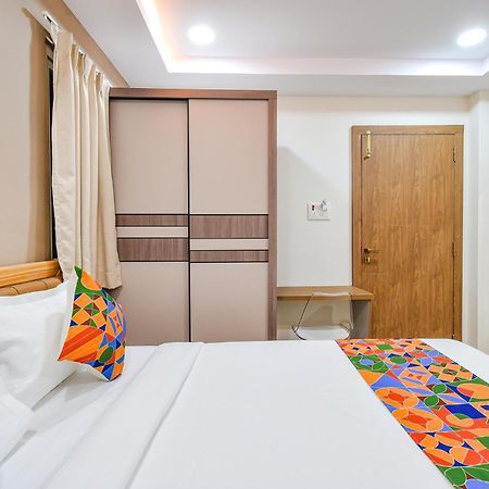 Fabhotel Seri - Nr Kims Hospital, Gachibowli 海得拉巴 外观 照片