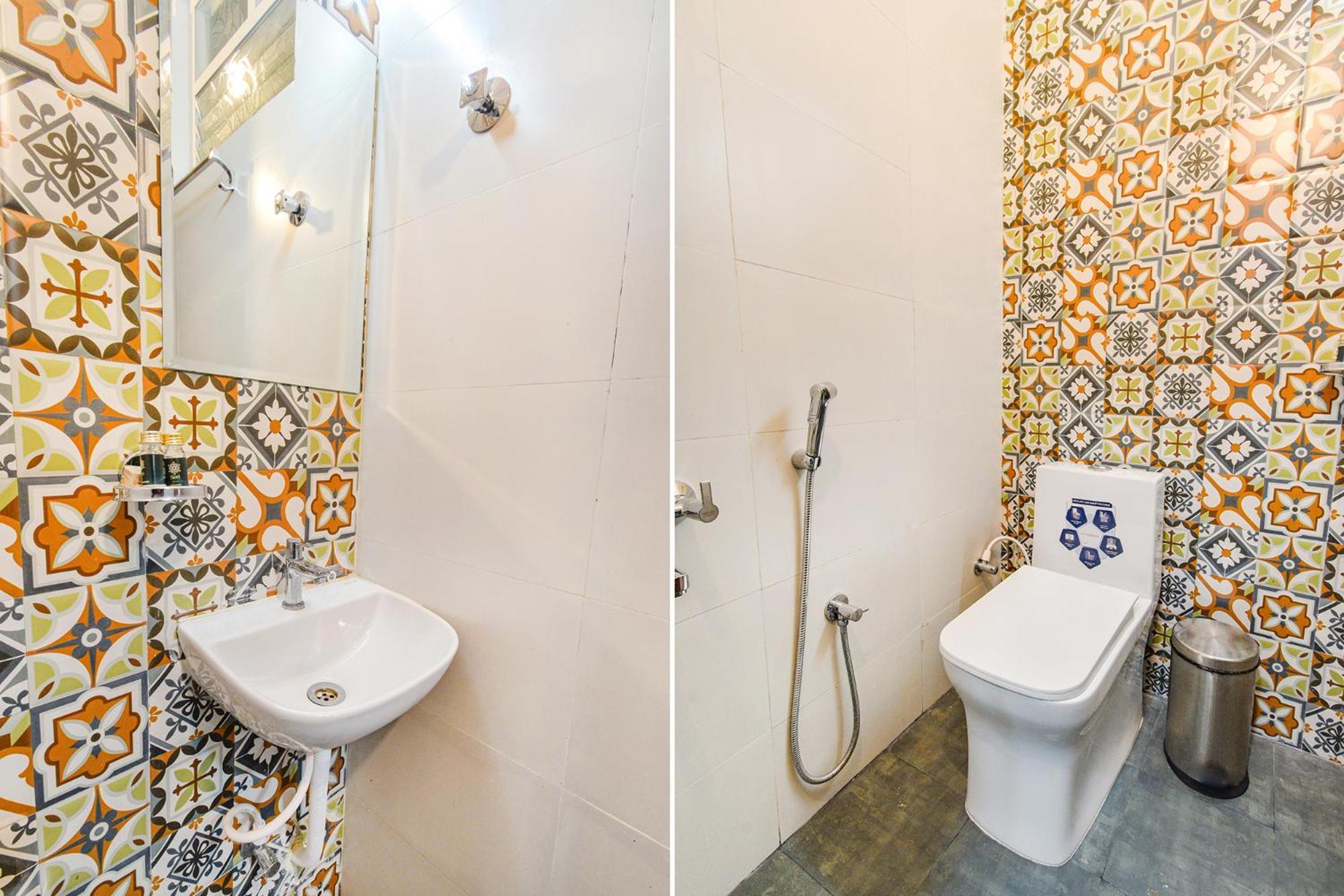 Fabhotel Seri - Nr Kims Hospital, Gachibowli 海得拉巴 外观 照片